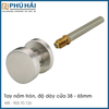 Tay Nắm Tròn Hafele 903.70.126