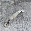  Tay nắm tủ màu inox NANCB 96mm 