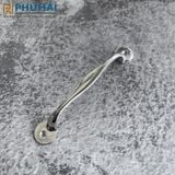  Tay nắm tủ màu inox NANCB 96mm 