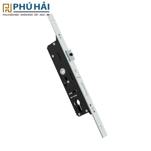 Khóa đơn điểm Kinlong đen (Chính Hãng) – Phân Phối Vật Tư Phụ Kiện Phú Hải