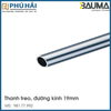 Thanh Treo Phòng Tắm kính Bauma 981.77.992