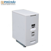 Thùng gạo âm tủ EGA300