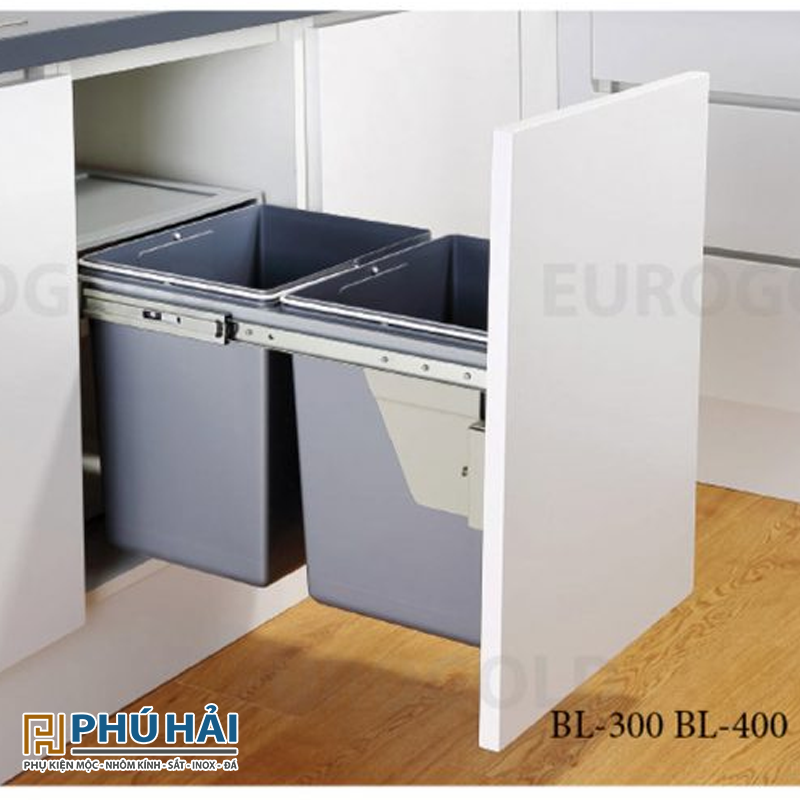  Thùng giác đôi âm tủ BL400 