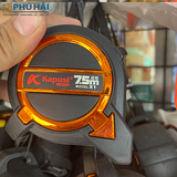  Thước kéo KAPUSI loại 7m5 đen K2666 