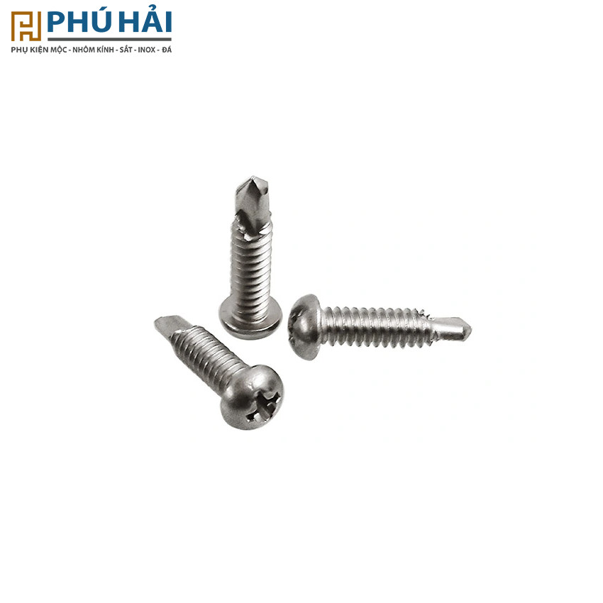  TK ĐẦU CẦU 4.2*20 - 4.2*25 INOX 410 