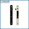 Chốt sập đen bán tự động TLS12 KINLONG hệ 55 chính hãng (chưa miệng)
