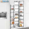  Tủ kho Inox dạng nan BOSS BKS-6 ( R415*C(1650-1950)*S500) 