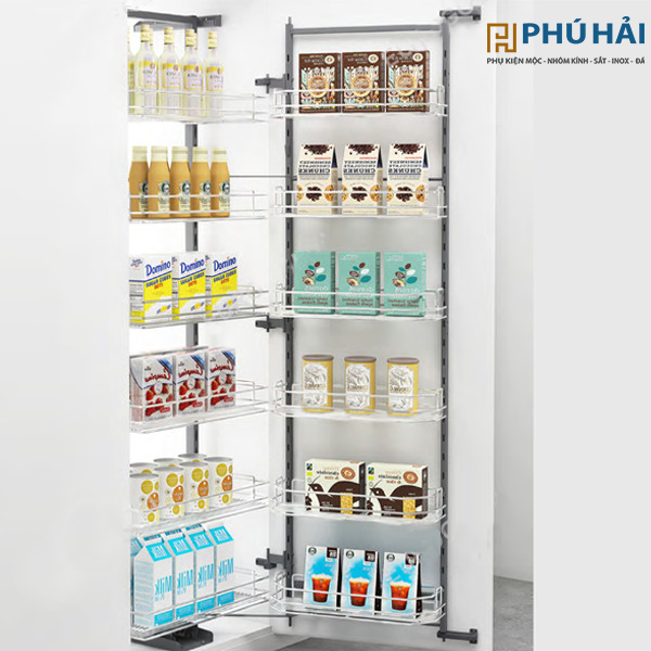  Tủ Kho 6 tầng cánh mở inox SUS304 (EPL80645 ) 