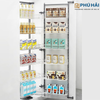  Tủ Kho 6 tầng cánh mở inox SUS304 (EPL80645 ) 