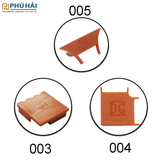  Bịt NT (003-004-005) 