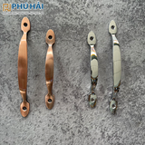  Tay tủ 703 Nâu, bóng 
