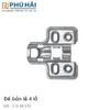 Đế bản lề 4 lỗ Hafele 315.98.570