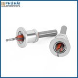  Mũi khoan 2 tầng có tăng chỉnh, Mũi khoan âm vít gỗ có cữ chặn sắt 2 tầng mồi vít 3mm cao cấp 