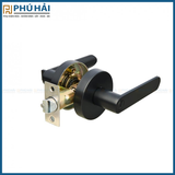  KHÓA TRÒN GẠT VICKINI 31688.001 OBP đen mờ 