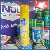  Chai xịt bóng gỗ 