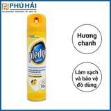  Chai xịt bóng gỗ 