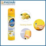  Chai xịt bóng gỗ 