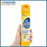  Chai xịt bóng gỗ 
