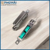  Bánh xe đôi chịu lực cửa sổ lùa hệ 55 dập cánh tăng chỉnh 
