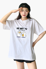 Áo Thun Cotton Unisex Đô Bất Tử - O1A134