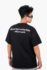 Áo Thun Cotton Unisex The Club Overco - O1A79