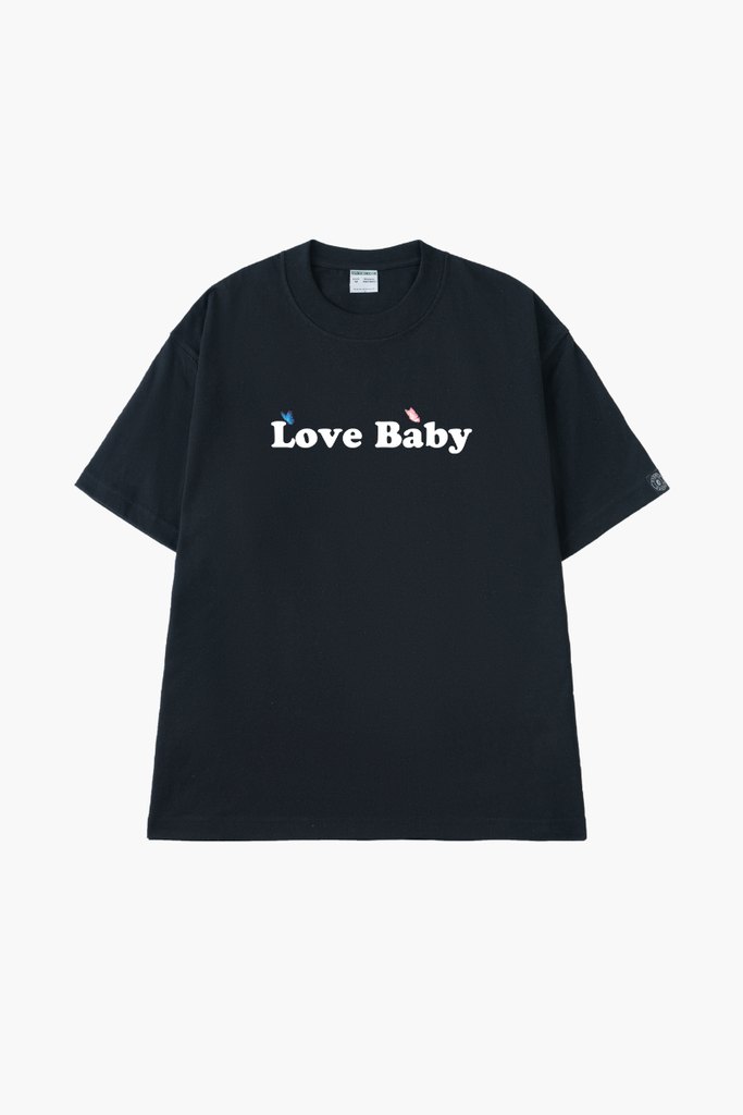 Áo Thun Cotton Cặp Đôi Love Baby - O1A129