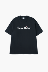 Áo Thun Cotton Cặp Đôi Love Baby - O1A129