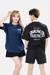 Áo Thun Unisex Find Overco Cotton  - O1A93