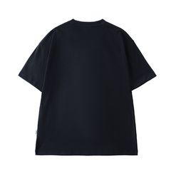 Áo Thun Unisex Basic Vải Cotton 190gsm 5 Màu Overco - O1G1