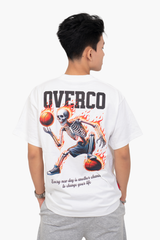 Áo Thun Cotton Unisex The Changes Overco - O1A76