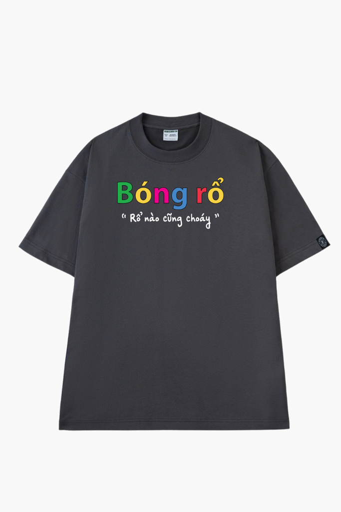 Áo Thun Unisex Bóng Rổ 