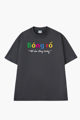 Áo Thun Unisex Bóng Rổ 