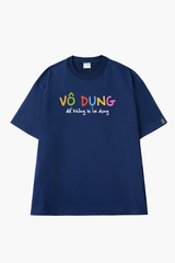 Áo Thun Unisex Vô Dụng 
