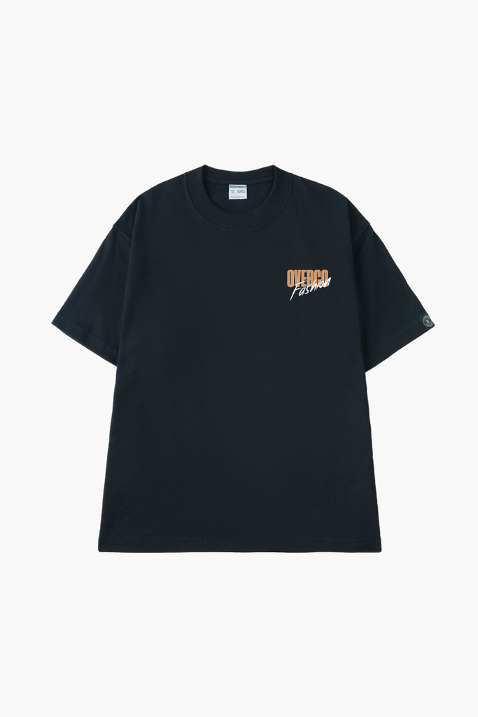 Áo Thun Unisex The Mountain Cotton Overco - O1A117