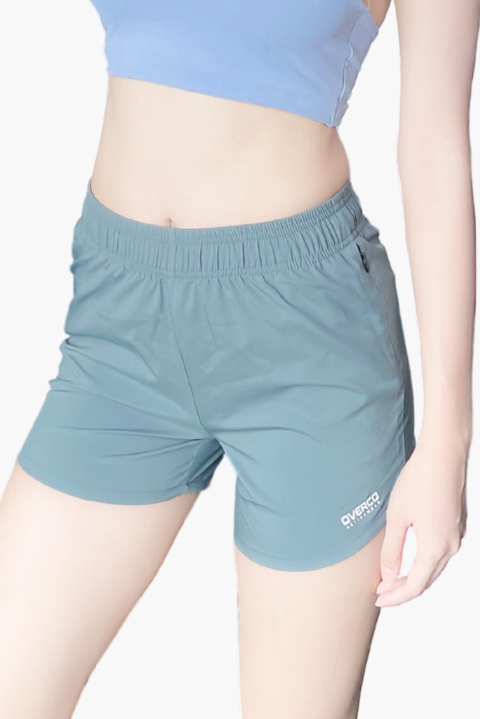 Quần Short Thể Thao Nữ Overco -  SPW001