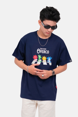Áo Thun Unisex Unforgettable Cotton Overco - O1A78