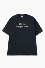 Áo Thun Unisex Uhm 