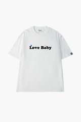 Áo Thun Cotton Cặp Đôi Love Baby - O1A129