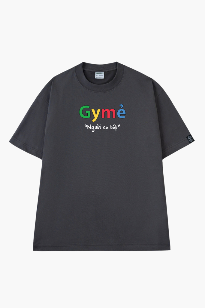 Áo Thun Unisex Gymẻ - O1A194