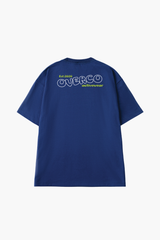 Áo Thun Unisex The Music Cotton Overco - O1A77