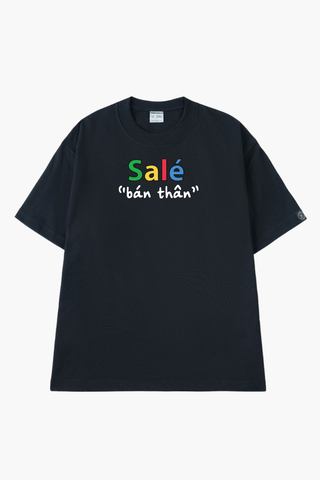 Áo Thun Unisex Salé 