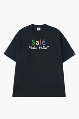 Áo Thun Unisex Salé 