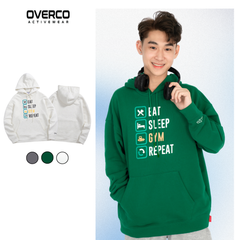 Áo Hoodie Daily Overco - OF2
