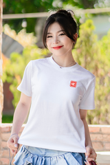 Áo Thun Baby Tee Icon OC - O7A6