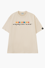 Áo Thun Unisex Đang Giảm Cân - O1A201