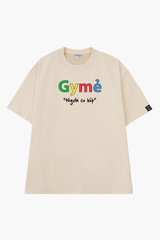 Áo Thun Unisex Gymẻ - O1A194