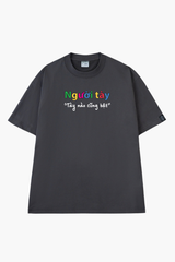 Áo Thun Unisex Người Tày - O1A193