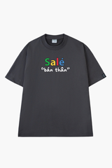 Áo Thun Unisex Salé 