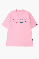 Áo Thun Cotton Unisex 
