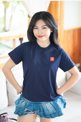 Áo Thun Baby Tee Icon OC - O7A6